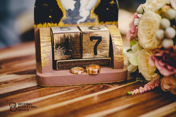 Wedding-retouching: background removal service