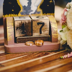 Wedding-retouching: background removal service