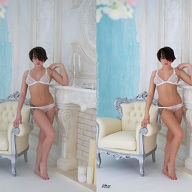 NudeRetouching: outsource photo retouching